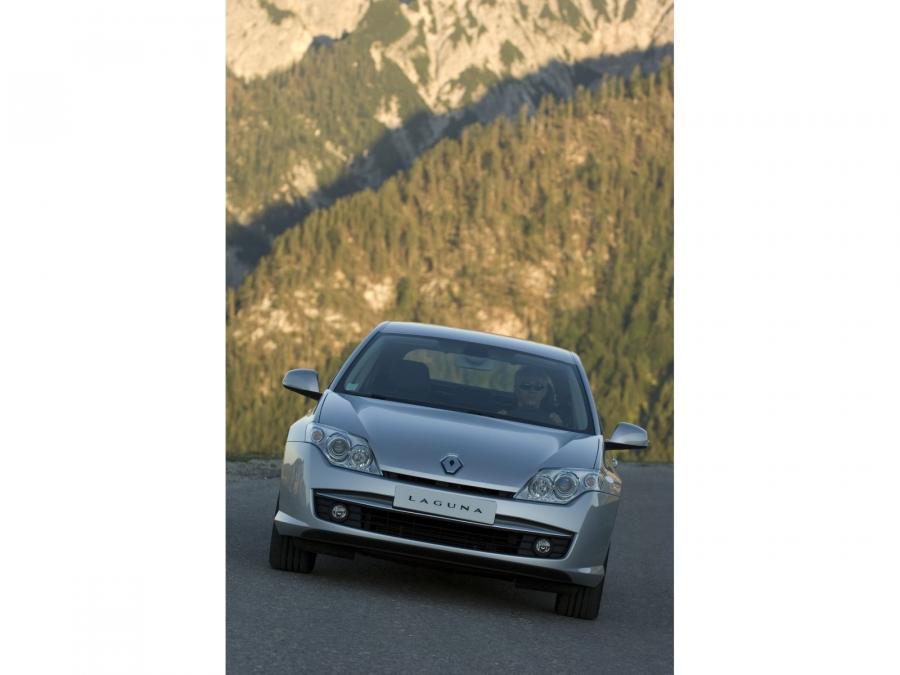  Renault Laguna III 2007 года  (фото 56 из 92)